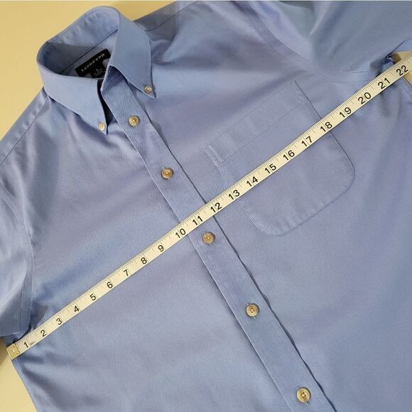 Lands' End Men's Shirt - Picture 3 of 11
